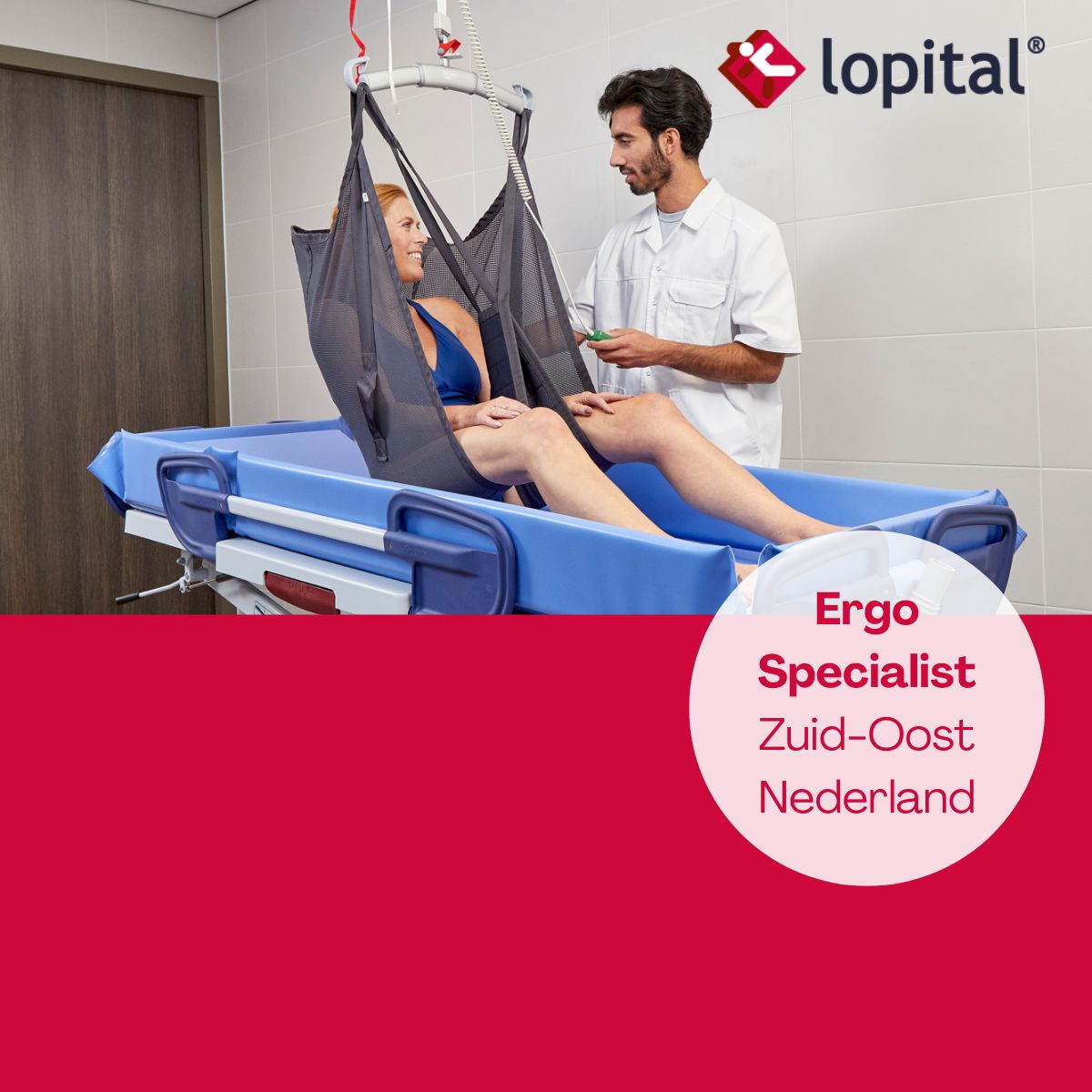 Vacature Ergo Specialist 2025