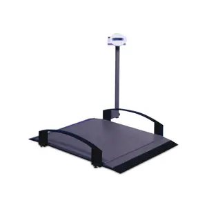 weighing platform